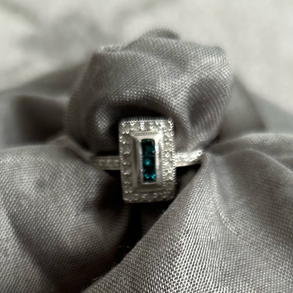 Topaz ring - Picture 6 of 7
